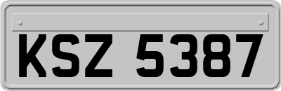 KSZ5387
