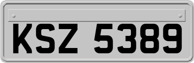 KSZ5389