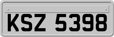 KSZ5398