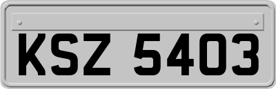 KSZ5403