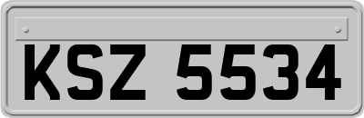 KSZ5534