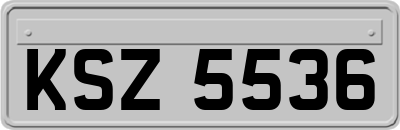 KSZ5536