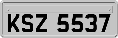 KSZ5537