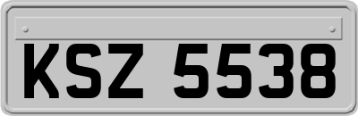 KSZ5538