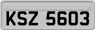 KSZ5603