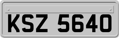 KSZ5640