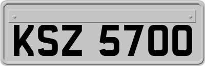 KSZ5700