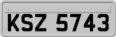 KSZ5743