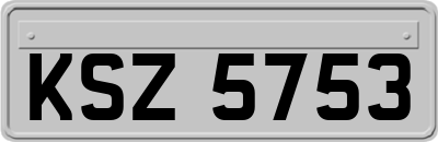 KSZ5753
