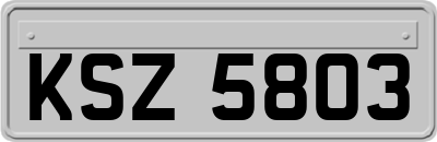 KSZ5803