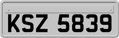 KSZ5839