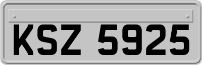 KSZ5925