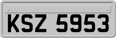 KSZ5953