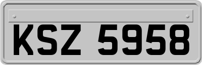 KSZ5958