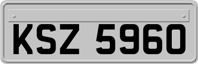 KSZ5960