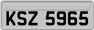 KSZ5965