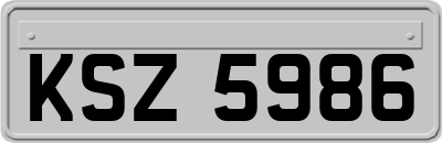 KSZ5986