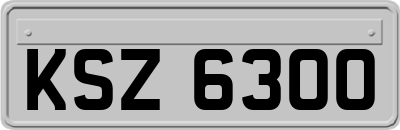 KSZ6300