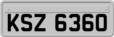 KSZ6360