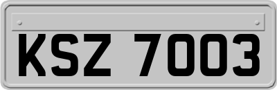 KSZ7003