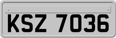 KSZ7036