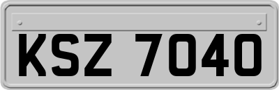 KSZ7040