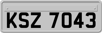 KSZ7043