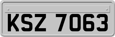 KSZ7063