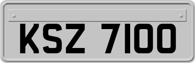KSZ7100