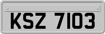 KSZ7103