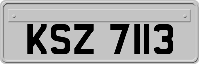 KSZ7113