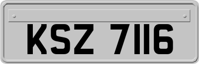 KSZ7116