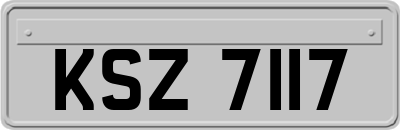 KSZ7117