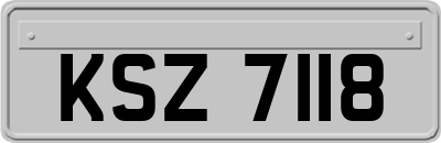 KSZ7118