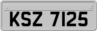 KSZ7125
