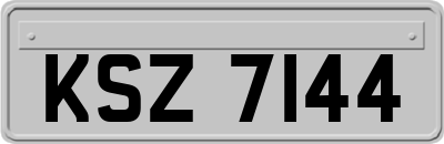 KSZ7144
