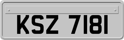 KSZ7181