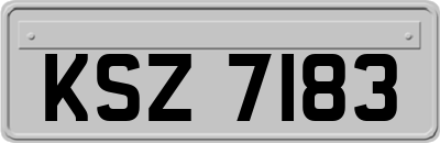KSZ7183