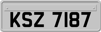 KSZ7187
