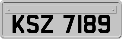KSZ7189