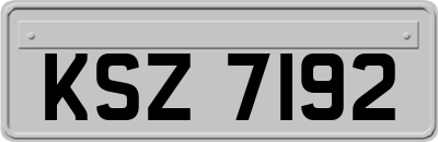 KSZ7192