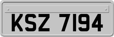 KSZ7194