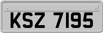 KSZ7195