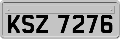 KSZ7276