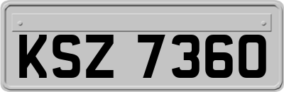 KSZ7360