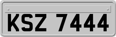 KSZ7444