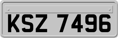 KSZ7496