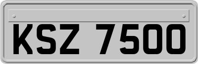 KSZ7500