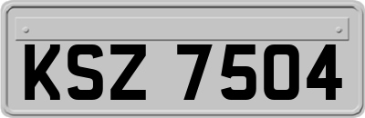 KSZ7504