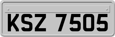 KSZ7505
